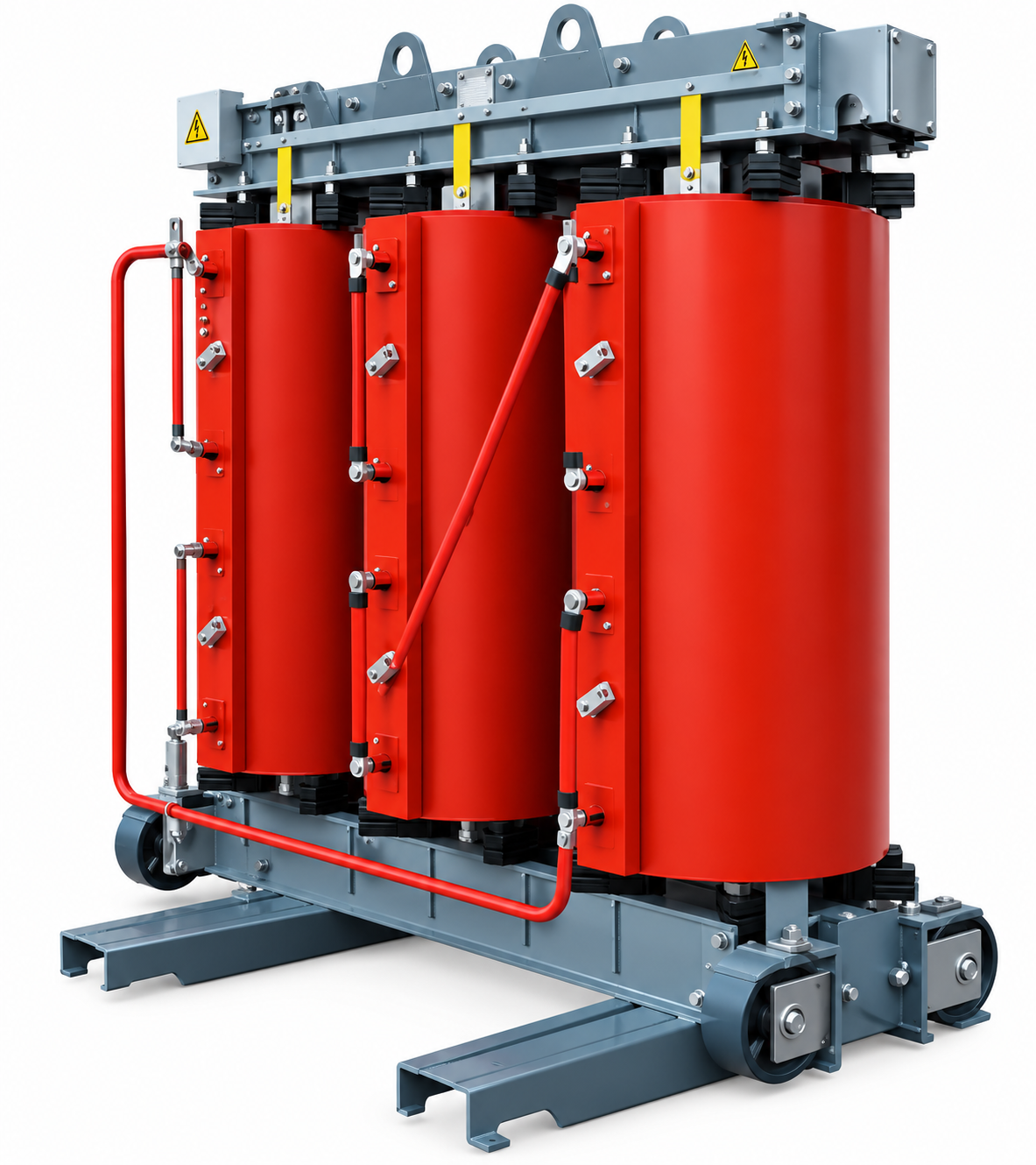 Air Cooled Servo Voltage Stabilizers